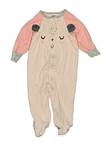 Gerber Long Sleeve Onesie (view 1)