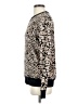 Rag & Bone/JEAN Animal Print Black Pullover Sweater Size XS - photo 5