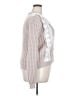 Unbranded 100% Polyester White Cardigan Size XXL - photo 4