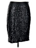 The Limited 100% Polyester Black Formal Skirt Size 2 - photo 1