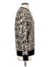 Rag & Bone/JEAN Animal Print Black Pullover Sweater Size XS - photo 4