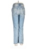 Mother Hearts Blue Jeans Size 28 waist - photo 2