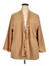 Unbranded Tan Kimono Size 5X - photo 1