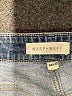 WARP + WEFT Solid Blue Jeans Size 33 waist - photo 7