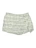 Shein Curve Ivory Skort Size 18 Plus (3) - photo 1