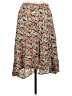 Prettygarden Floral Orange Casual Skirt Size M - photo 1
