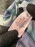Ridgecut Plaid Blue Long Sleeve Button-Down Shirt Size 2X - photo 8