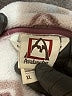 Avalanche 100% Polyester Silver Pullover Hoodie Size XL - photo 7