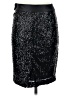 The Limited 100% Polyester Black Formal Skirt Size 2 - photo 2