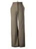 Babaton Solid Tan Casual Pants Size 2 - photo 1