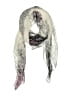 Unbranded Ivory Scarf One size - photo 1