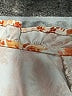 Unbranded Paisley Orange Casual Dress Size L - photo 8