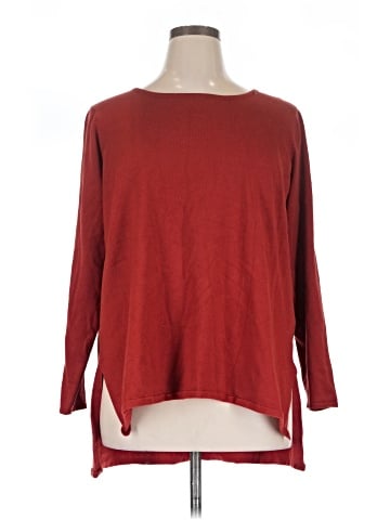 PREMISE 3/4 Sleeve T-Shirt (view 1)