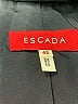 Escada Black Blazer Size EU 42 / US 12 - photo 6
