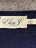 Eliza J Stripes White Casual Dress Size 10 (petite) - photo 6