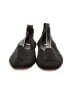 Unbranded Solid Black Flats Size EU 40 - photo 2