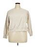Old Navy Ivory Sweatshirt Size XL - photo 1