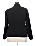 Unbranded 100% Polyester Black Blazer Size XXL - photo 2