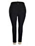 LIVI 100% Cotton Black Active Pants Size 22 Plus - photo 2