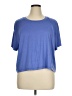 Leg3nd Blue Short Sleeve T-Shirt Size XL - photo 1