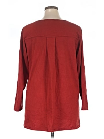 PREMISE 3/4 Sleeve T-Shirt (view 2)