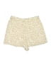 American Eagle Outfitters 100% Viscose Yellow Skort Size M - photo 2