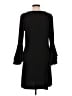 MSK Black Casual Dress Size L - photo 2