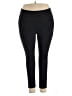 LIVI 100% Cotton Black Active Pants Size 22 Plus - photo 1