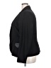 Unbranded 100% Polyester Black Blazer Size XXL - photo 5