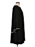 MSK Black Casual Dress Size L - photo 4