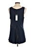 BCBGMAXAZRIA Blue Sleeveless T-Shirt Size XS - photo 2