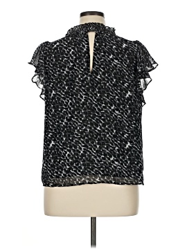 1.State Short Sleeve Blouse (view 2)