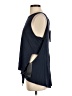 BCBGMAXAZRIA Blue Sleeveless T-Shirt Size XS - photo 5