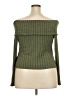 Shein Curve Green Cardigan Size 18 Plus (3) - photo 2