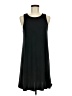 Mossimo Supply Co. Solid Black Casual Dress Size M - photo 1