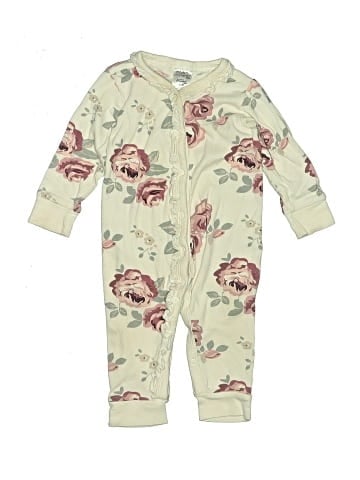 Gerber Long Sleeve Onesie (view 1)