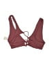L Space Burgundy Swimsuit Top Size XS (estimated) - photo 2