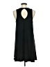 Mossimo Supply Co. Solid Black Casual Dress Size M - photo 2