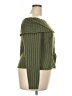 Shein Curve Green Cardigan Size 18 Plus (3) - photo 4