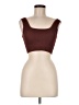 Unbranded Brown Tube Top Size M - photo 1