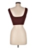 Unbranded Brown Tube Top Size M - photo 2