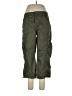 Style&Co Green Cargo Pants Size 10 - photo 1