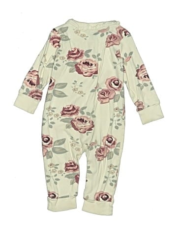 Gerber Long Sleeve Onesie (view 2)