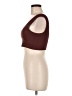 Unbranded Brown Tube Top Size M - photo 5
