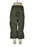 Style&Co Green Cargo Pants Size 10 - photo 2