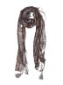 Unbranded Brown Scarf One size - photo 1