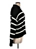 Old Navy 100% Cotton Stripes Black Pullover Sweater Size L - photo 4