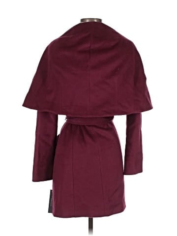T Tahari Wool Coat (view 2)