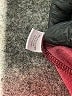 North Style Burgundy Poncho Size M - photo 8