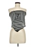 Whiteroom + Cactus 100% Polyester Black Tube Top Size M - photo 1